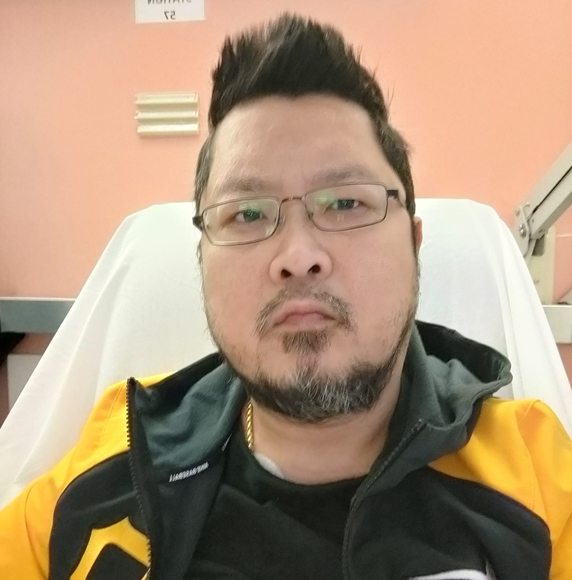 Meet your Posher, Patrick - Picture 1 of 1